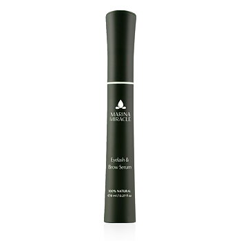Marina Miracle Eyelash & Brow Serum, 8ml