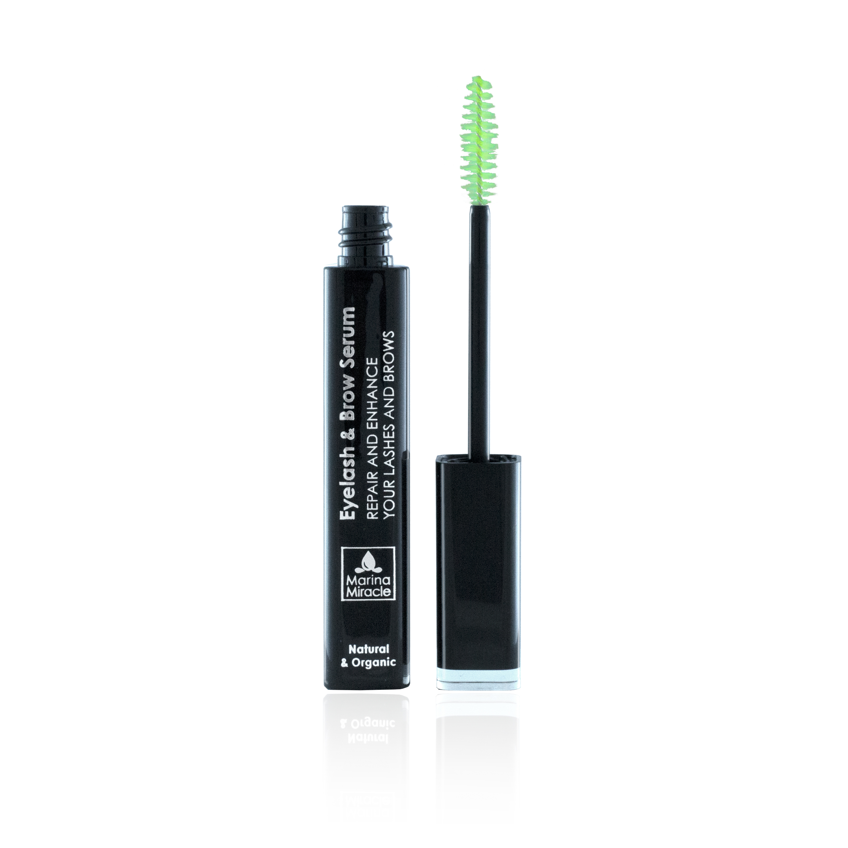 Marina Miracle Eyelash &amp;amp; Brow Serum 10ml - Fransserum och brynserum