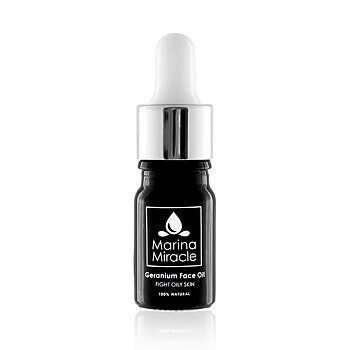 Marina Miracle Geranium Face Oil 5ml