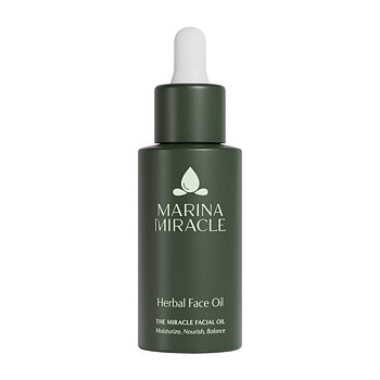 Marina Miracle Herbal Face Oil 30ml