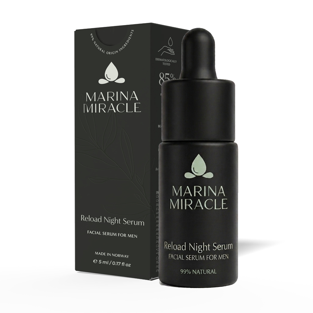 Marina Miracle Reload Night Serum 5ml - 2