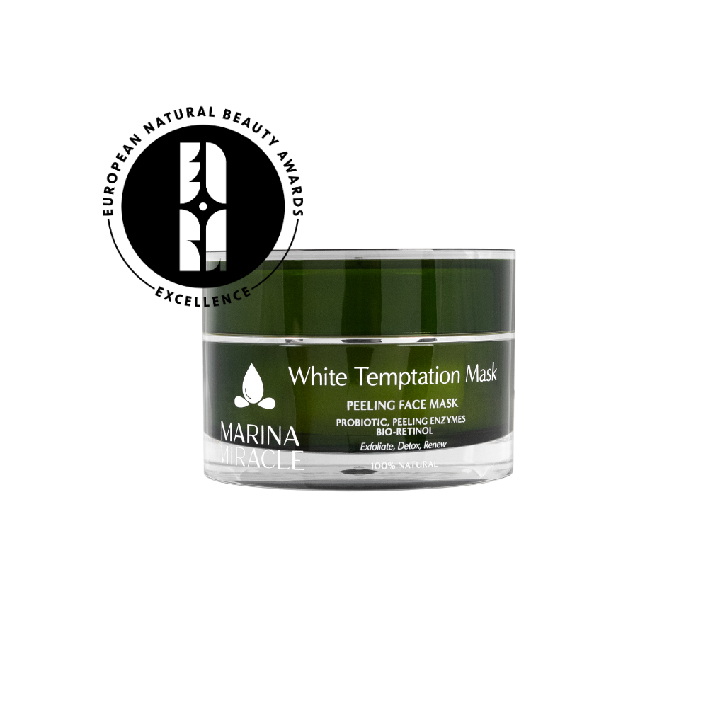 Marina Miracle White Temptation Mask 30ml - 3