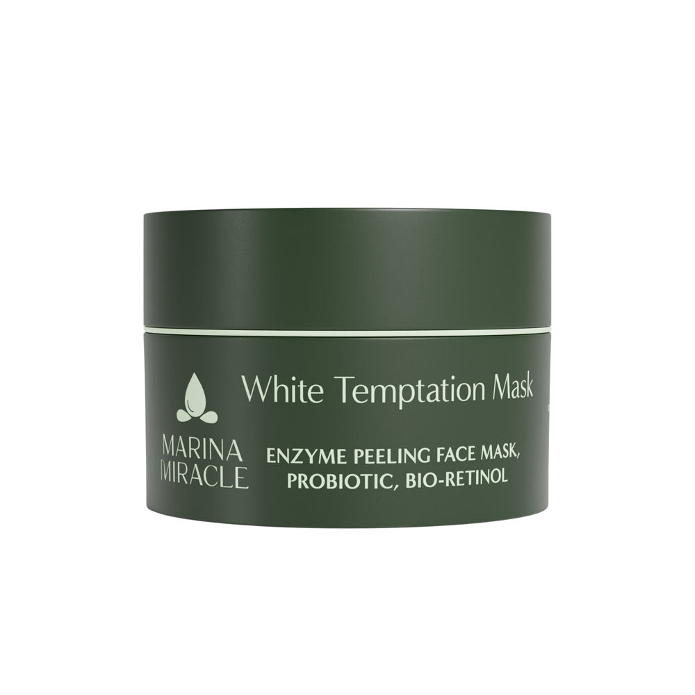 Marina Miracle White Temptation Mask 30ml