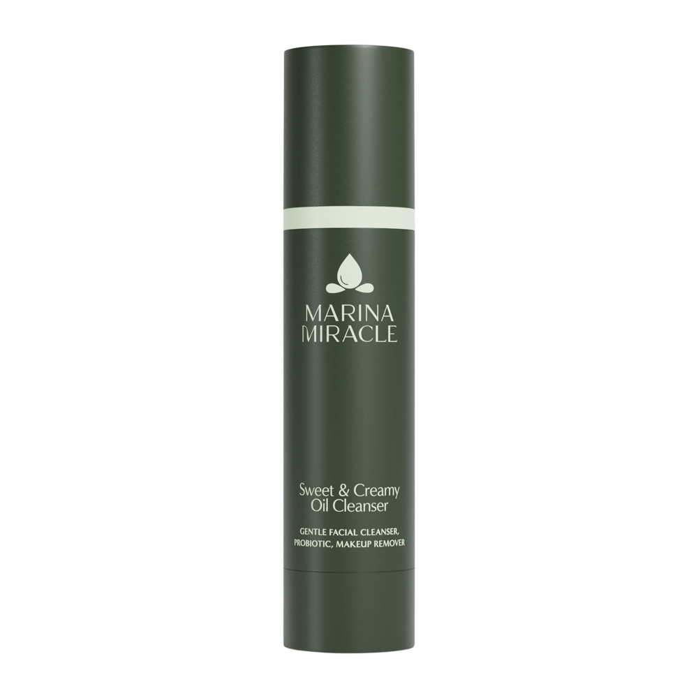 Marina Miracle Sweet & Creamy Oil Cleanser 100ml