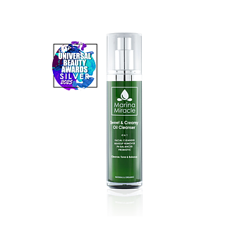 Marina Miracle Sweet & Creamy Oil Cleanser 50ml