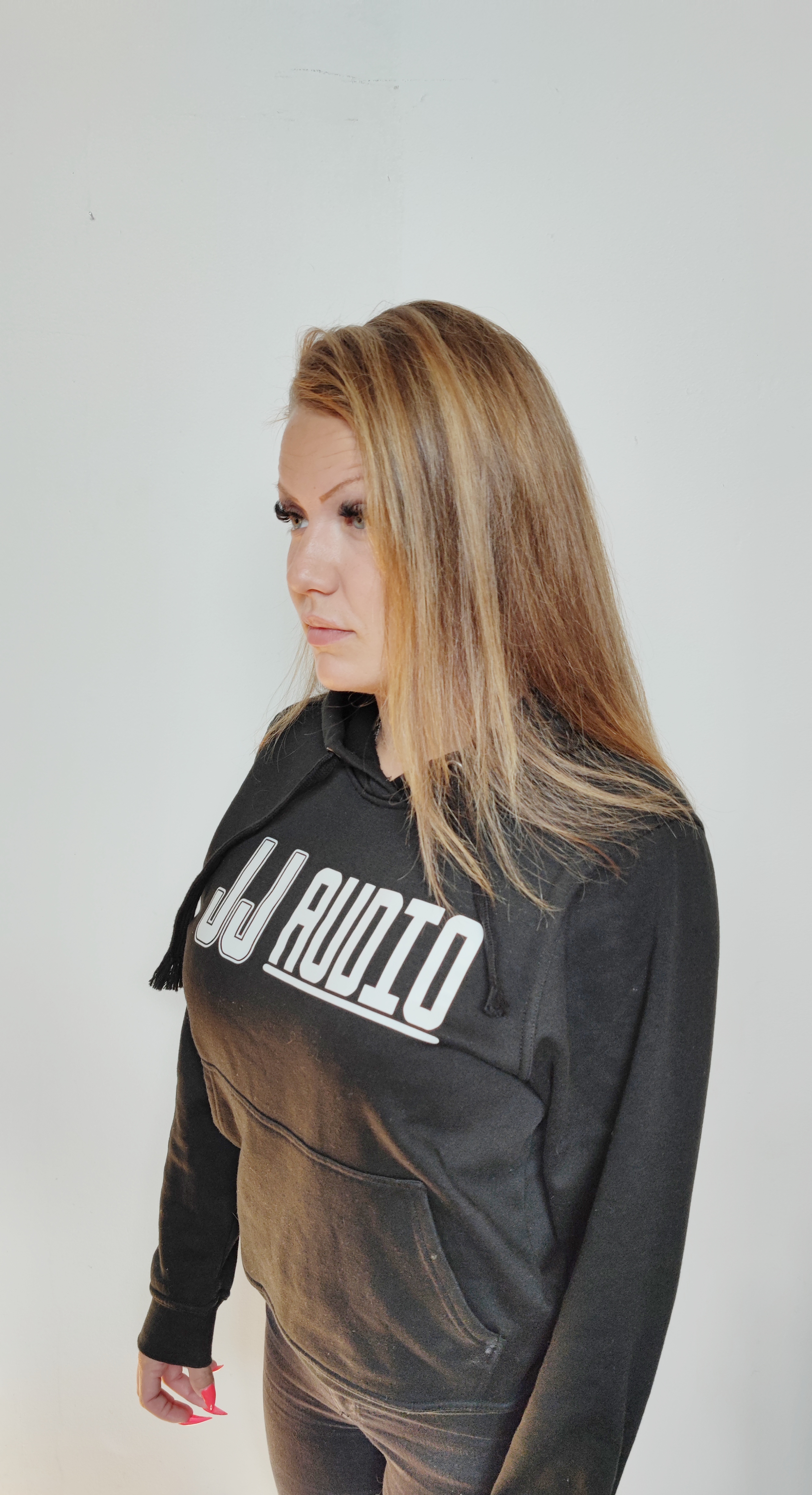 HOODIE XXL sv - 2