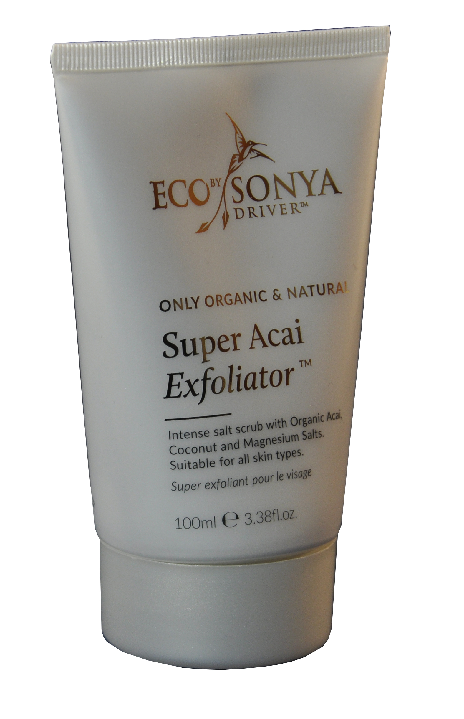 Super Acai Exfoliator 100ml - Eco by Sonya - 2