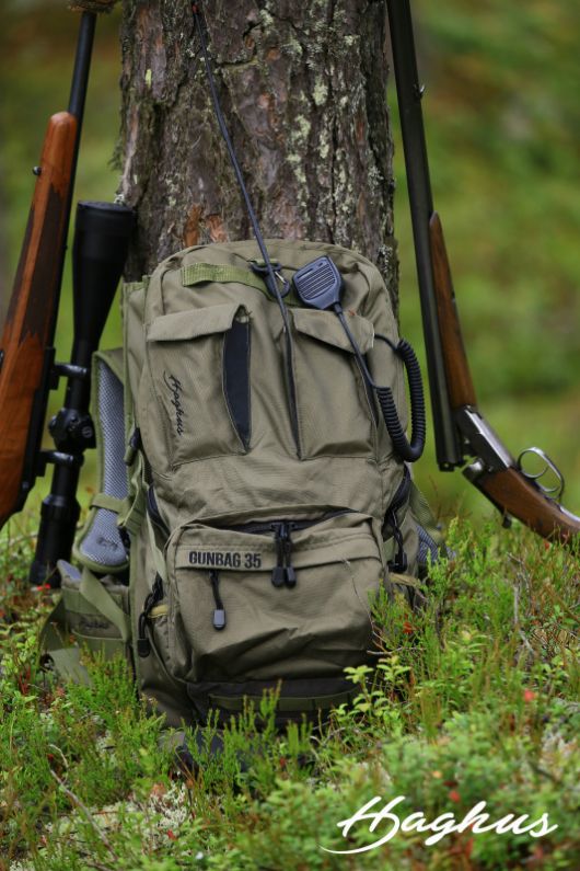 Ryggsäck/Hölstersäck Haghus Korpimäki 35L OZ-2011 - 9