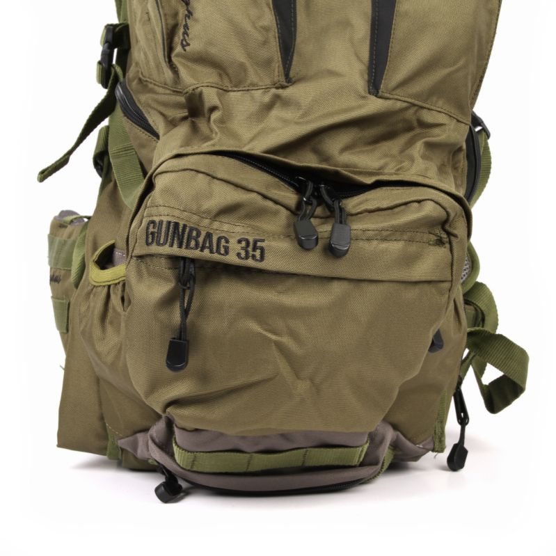 Ryggsäck/Hölstersäck Haghus Korpimäki 35L OZ-2011 - 7
