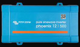 Phoenix Inverter 12V  VE.Direct från Victron Energy - 3