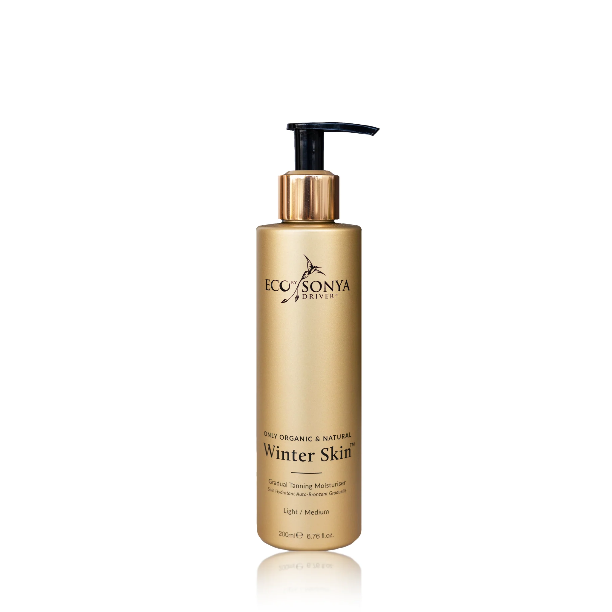 Winter Skin 200 ml - Eco by Sonya  - 2