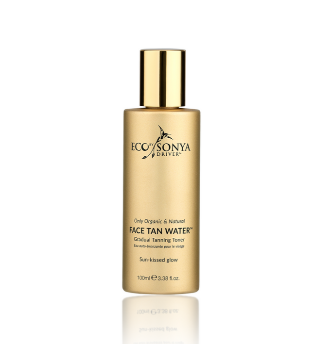 Face Tan Water 100 ml - Eco by Sonya.  - 3