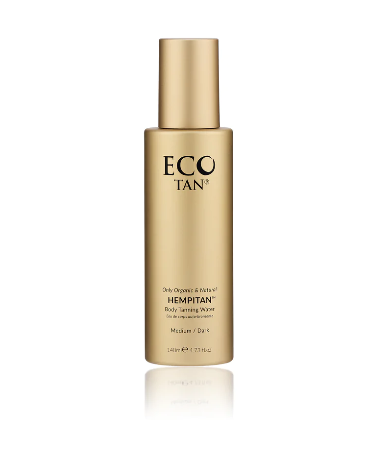 Hempitan - Body Tan Water™ 140 ml - Eco by Sonya - 3