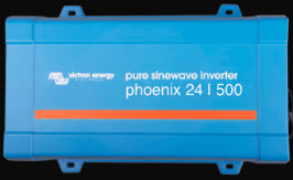 Phoenix Inverter 24V VE.Direct - 3
