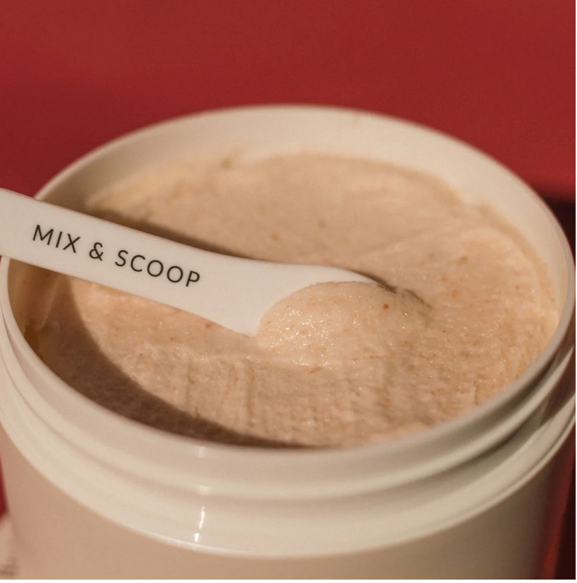 Pink Himalayan Salt Scrub 250ml - Eco by Sonya - 3
