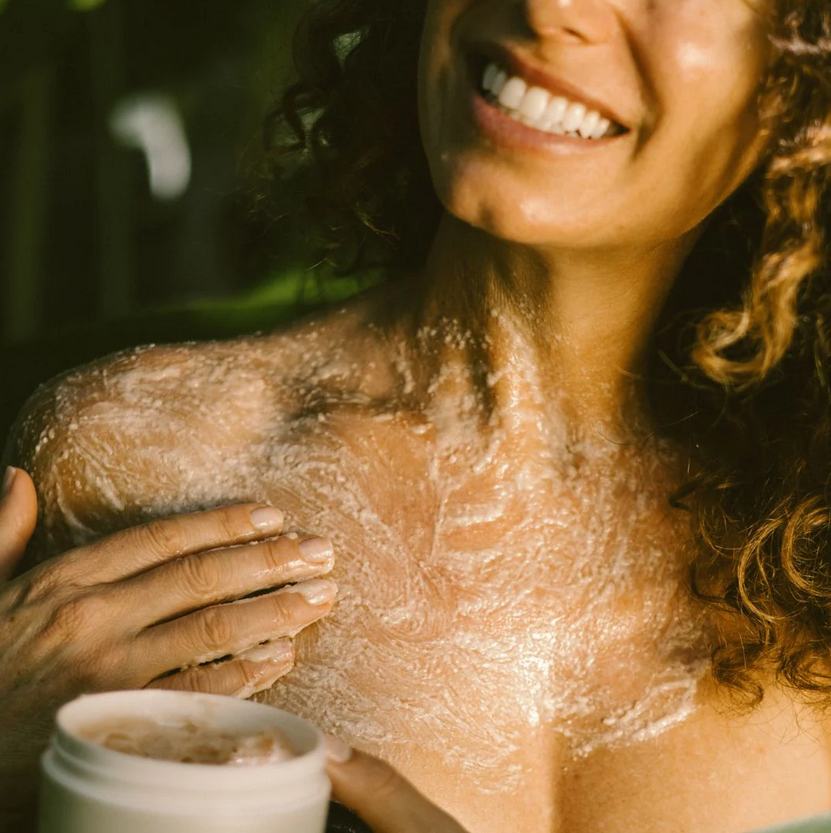 Pink Himalayan Salt Scrub 250ml - Eco by Sonya - 2