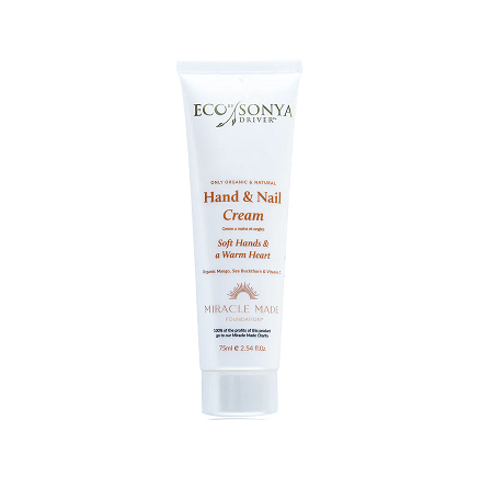 Hand & Nail Cream (Rafiki) 75 ml  - Eco by Sonya - 3