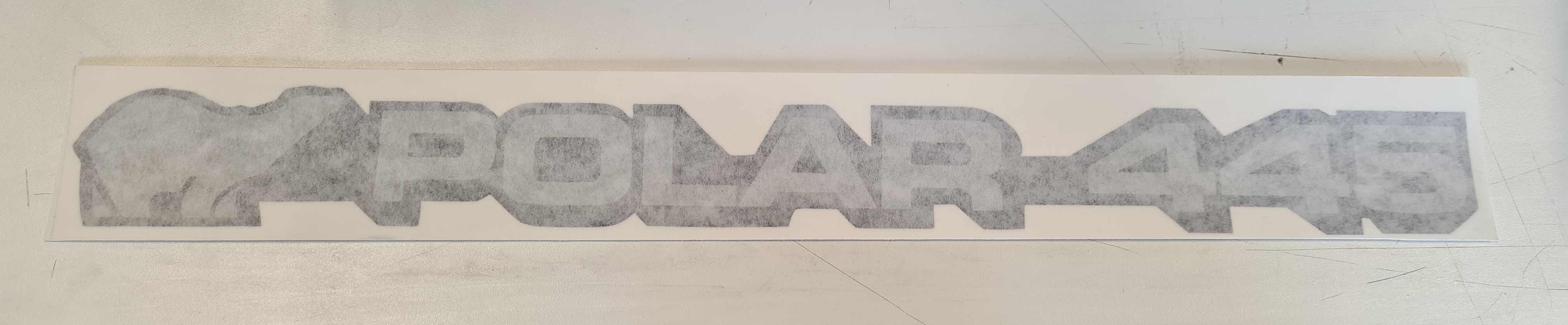 Emblem Björn-Polar-445
