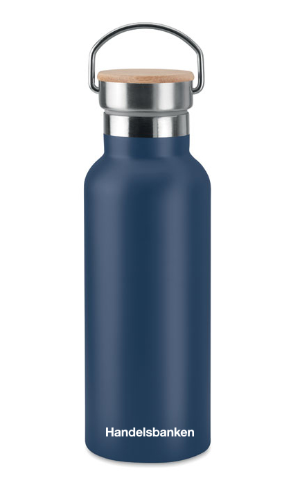 Thermos navy blue
