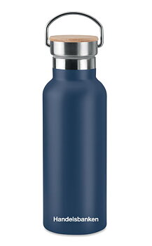 Thermos navy blue