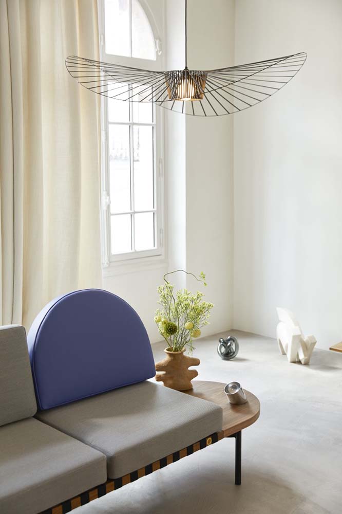 Vertigo Pendant White  (several sizes) - 4