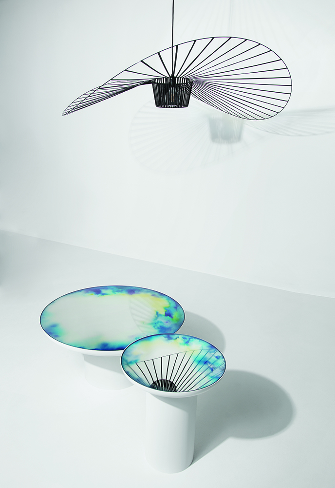 Vertigo Pendant Cobolt  (several sizes) - 6