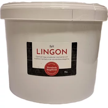 Lingonsylt 5 kg Wermlands Skogsförråd 