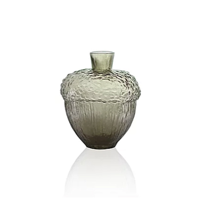 Robur Vase Geräuchert