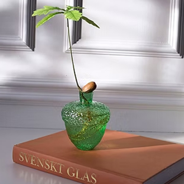 Robur Vase Green - 3