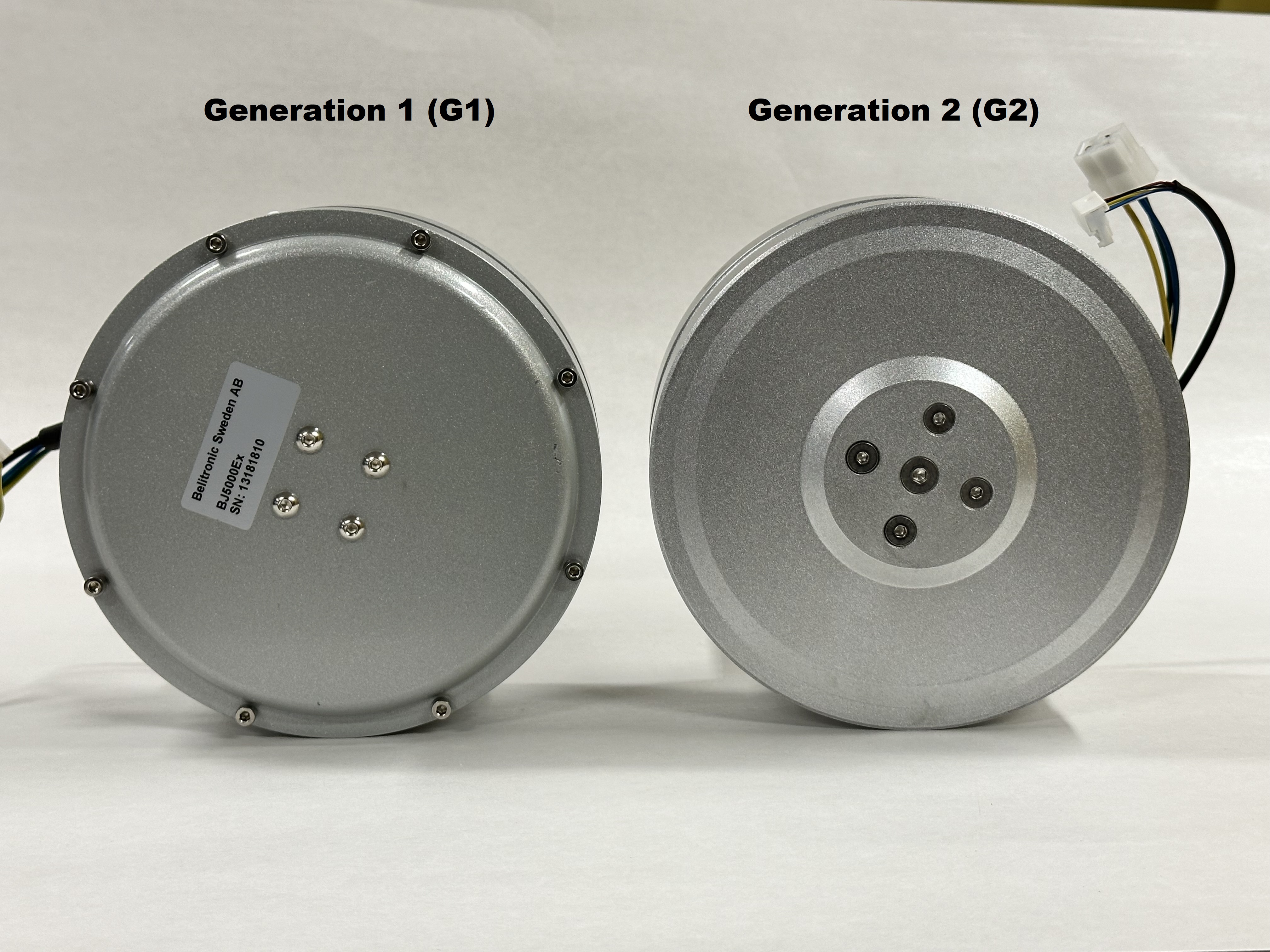 Motor Ex - 2