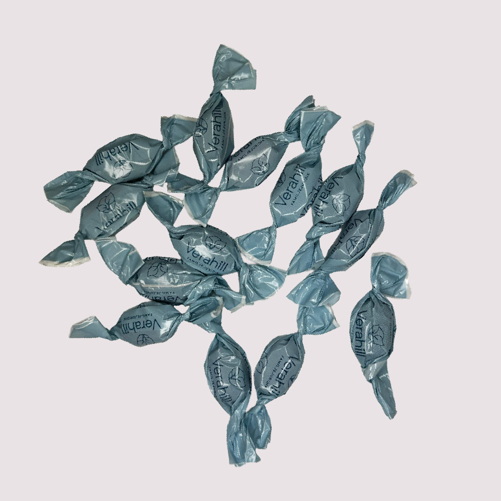 Hallon/Lakrits Karamell (2,5kg)
