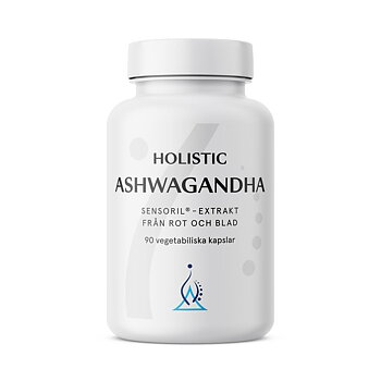 Ashwagandha 90 kap Holistic