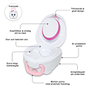 My Carry Potty Potta  Katt 6-pack