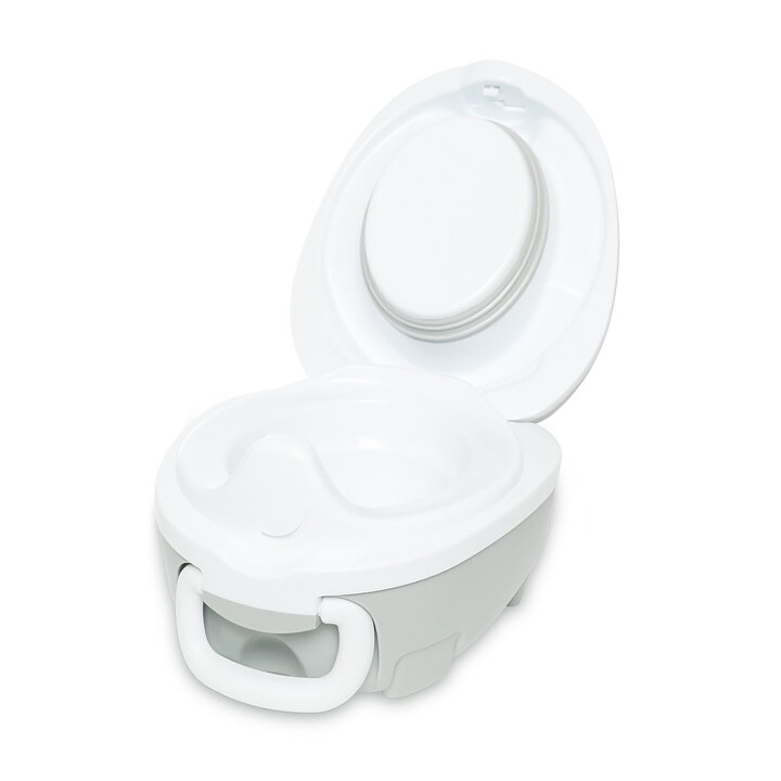 My Carry Potty Potta Pastellgrå 6-pack
