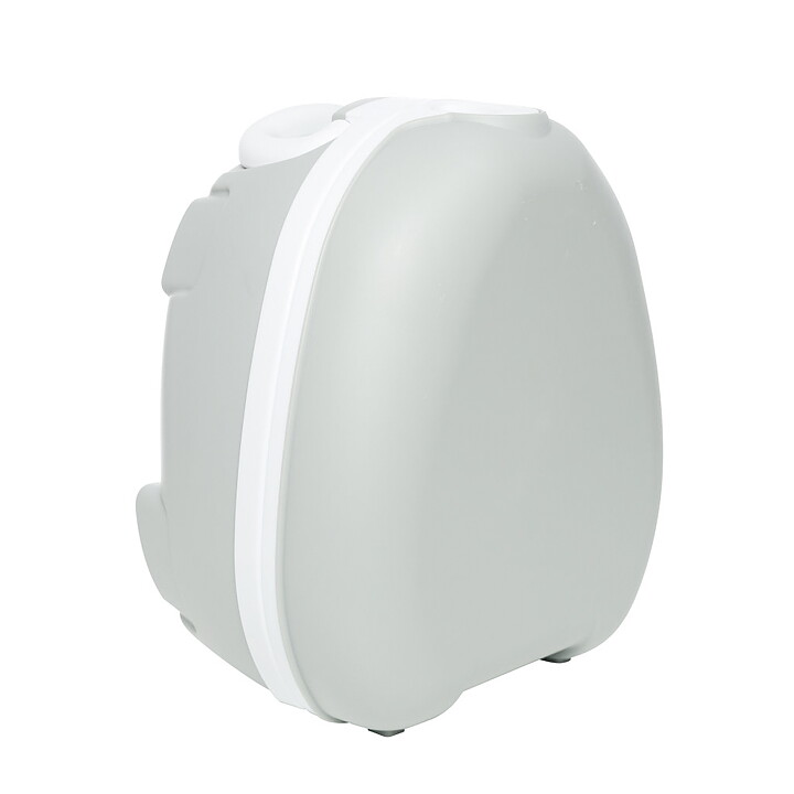 My Carry Potty Potta Pastellgrå 6-pack