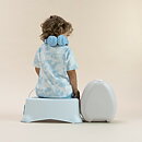 My Carry Potty Potta Pastellgrå 6-pack