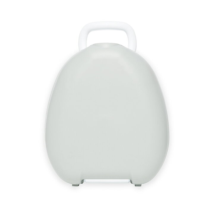 My Carry Potty Potta Pastellgrå 6-pack