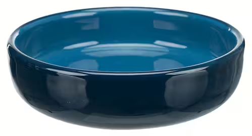 Cat bowl in Glazed Ceramic Unsorted Colors - 0.3L