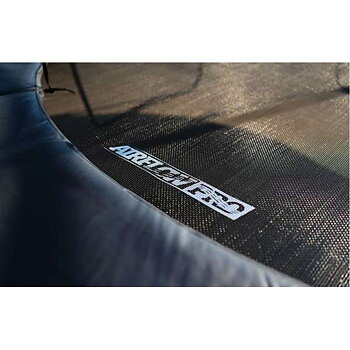BERG ULTIM ELITE Grå 500x300 Airflow PRO+ Safety Net DLX XL