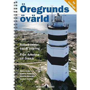Öregrunds Inselwelt - von Arholma bis Örskär