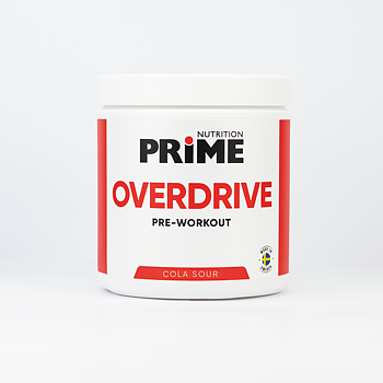 Prime Overdrive PWO 300g