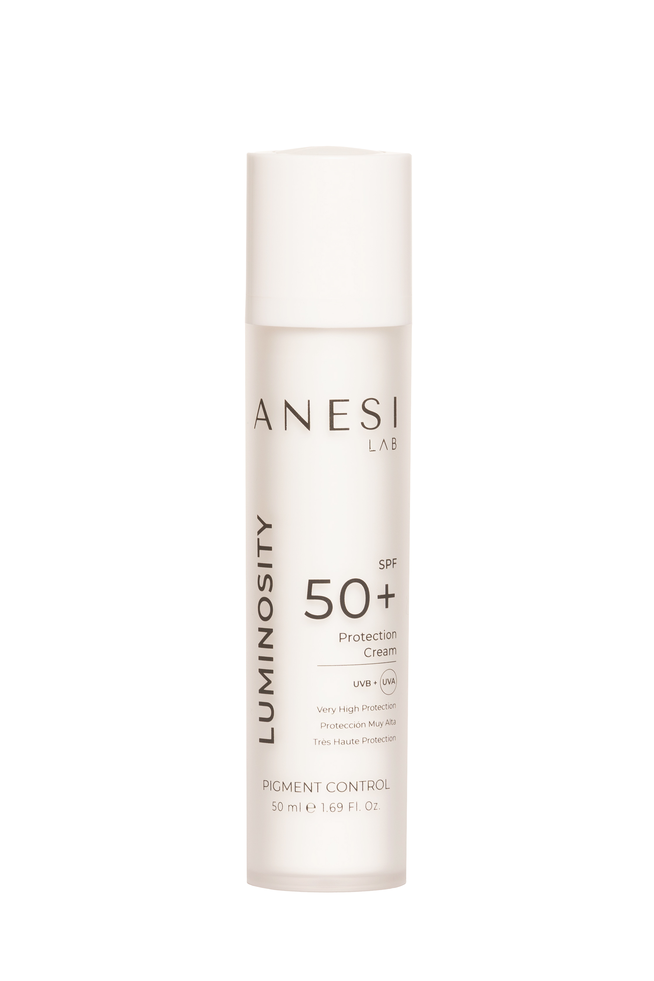 Luminosity spf 50+ Protecting Cream 50 ml