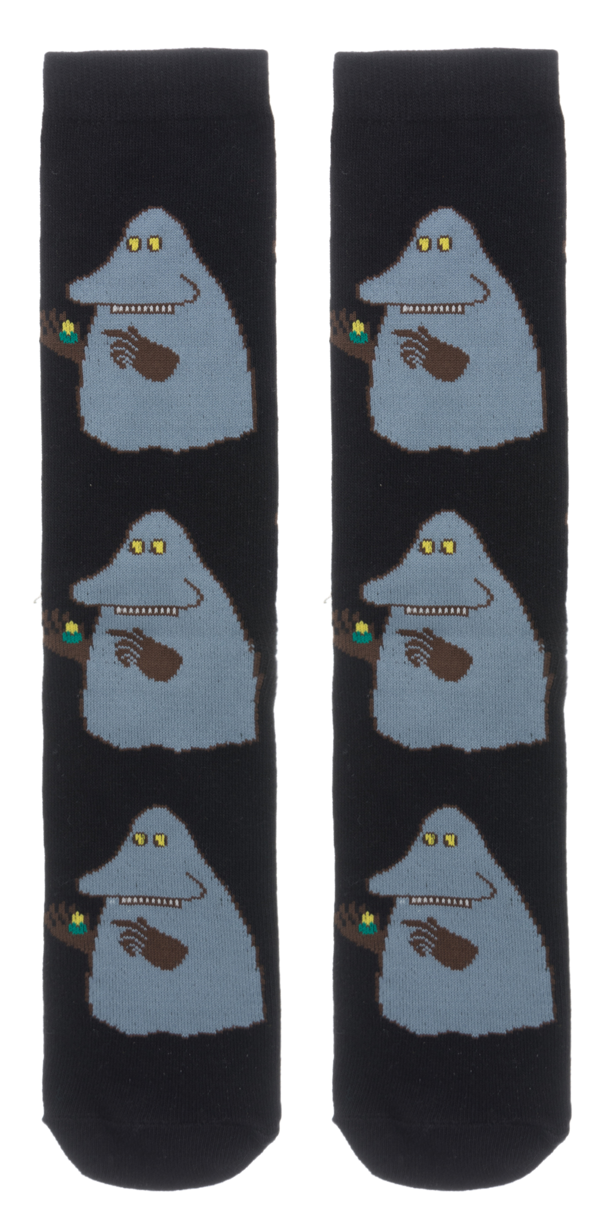 Moomin Men´s socks - Groke - 2