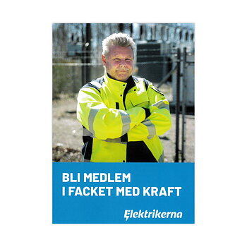 Bli medlem - Omexom