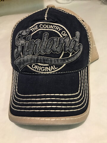 Keps Finland COUNTRY OF ORIGINAL 