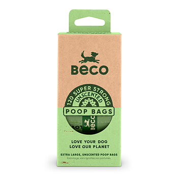 Bajspåse 120st (8x15st) Beco