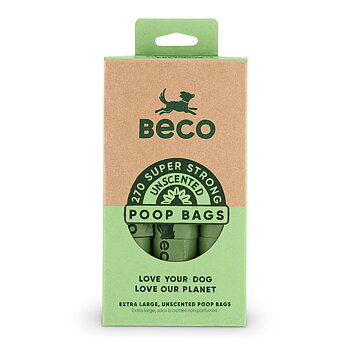 Bajspåse 270st (18x15st) Beco