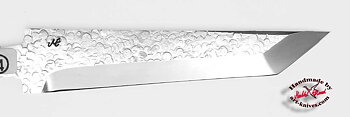 B8TFD Hunt Tanto Smidd yta