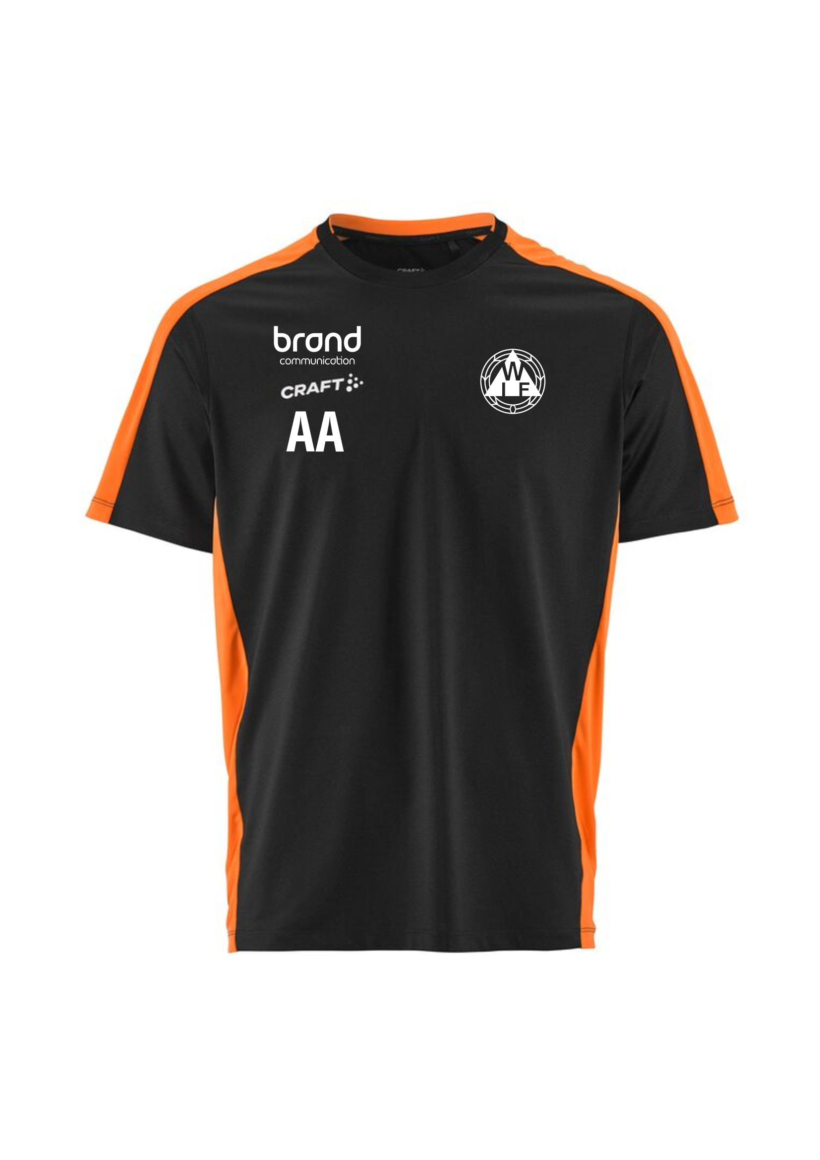 Evolve 2.0 Contrast Jersey Senior Ledare