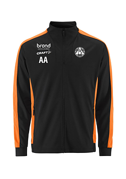 Evolve 2.0 Contrast Full Zip Jacket Senior Ledare